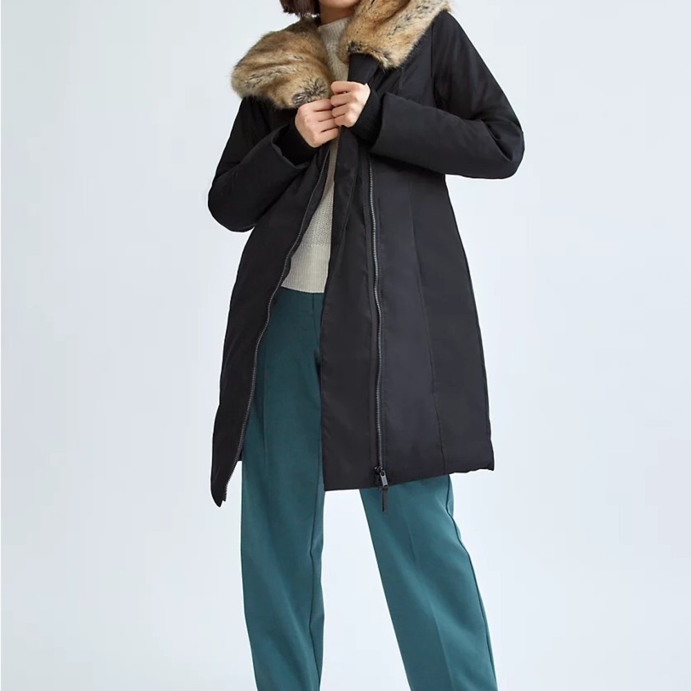 Babaton St Moritz Parka